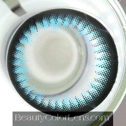 GEO WINK BLUE WHA-232 BLUE CONTACT LENS