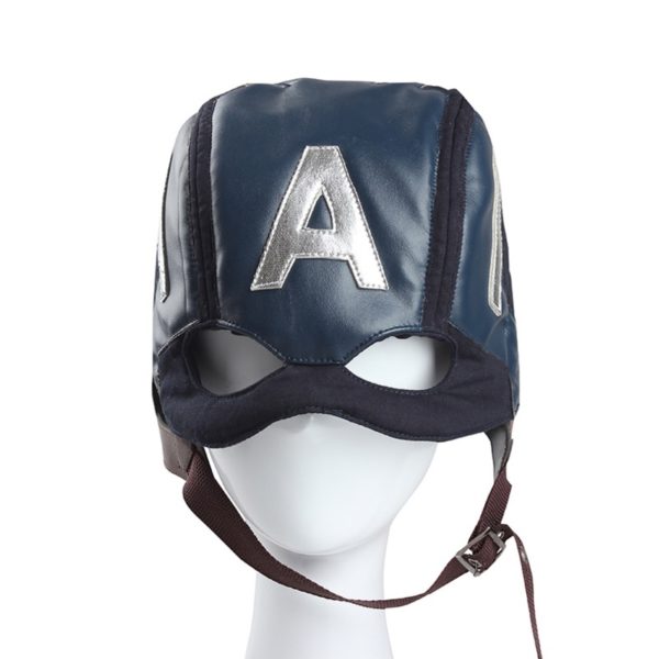 Age of Ultron Captain America Cosplay Costume Steve Rogers Outfits Adult Superhero Costume