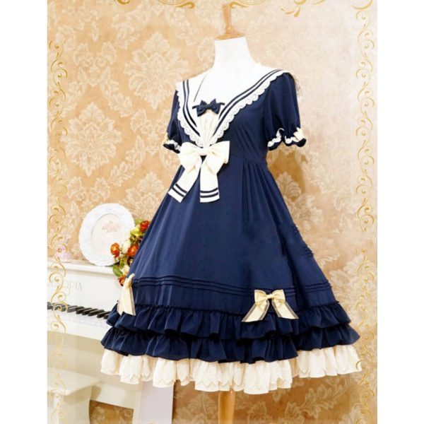 Anime Novetly Women Costumes Dress French Maid Costumes Cosplay