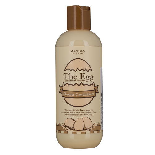 BEAUTY BUFFET BODY CLEANSER SCENTIO THE EGG SHOWER CONDITIONER