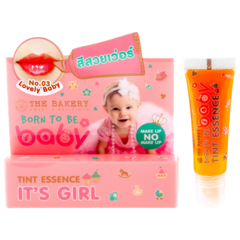 BEAUTY BUFFET LIPSTICK THE BAKERY BORN TO BE BABY TINT ESSENCE_03