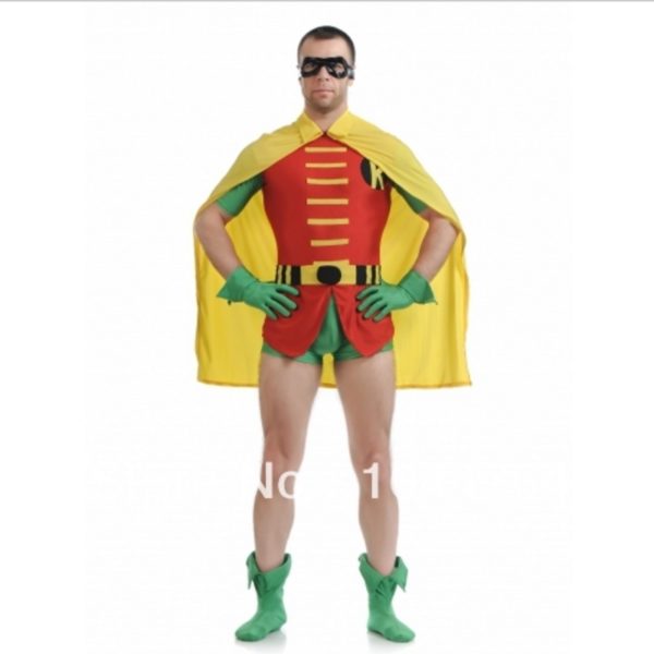 Batman and Robin costume Original superhero costume