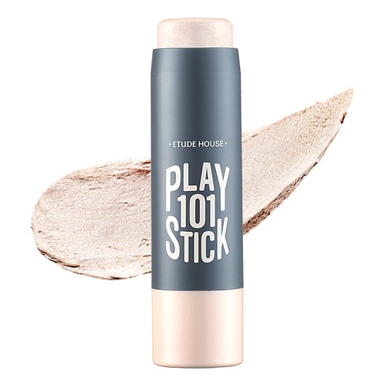 ETUDE HOUSE BLUSH-HIGHLIGHTER PLAY 101 STICK - MULTI COLOR #PLAY_S #10