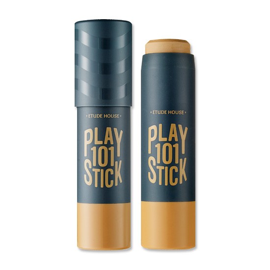ETUDE HOUSE BLUSH-HIGHLIGHTER PLAY 101 STICK - MULTI COLOR #PLAY_S #19