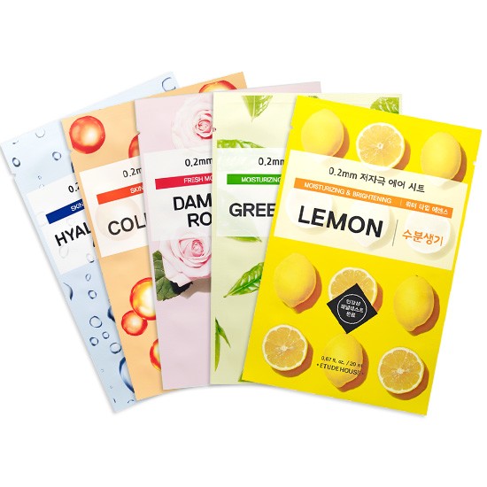 ETUDE HOUSE MASK SHEET 0.2 THERAPY AIR MASK
