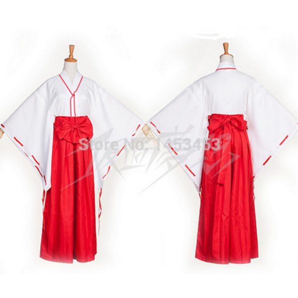 Inuyasha cos cosplay clothes campanulaceae clothes witch cos