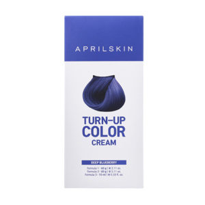 KOREAN COSMETICS [AprilSkin] Turn-Up Color Cream (Deep Blueberry)