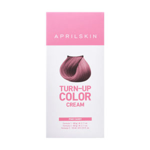 KOREAN COSMETICS [AprilSkin] Turn-Up Color Cream (Pink Candy)
