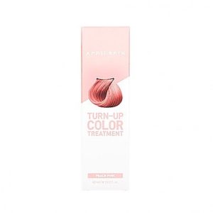 KOREAN COSMETICS [AprilSkin] Turn-Up Color Treatment #Peach Pink