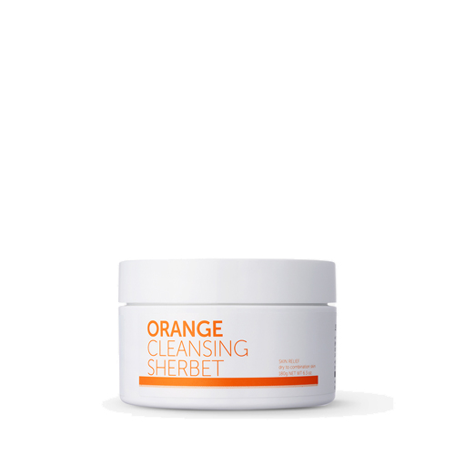 KOREAN COSMETICS [Aromatica] Orange Cleansing Sherbet