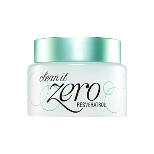 KOREAN COSMETICS [Banila co] Clean It Zero Cleansing Cream - Resveratrol 100ml