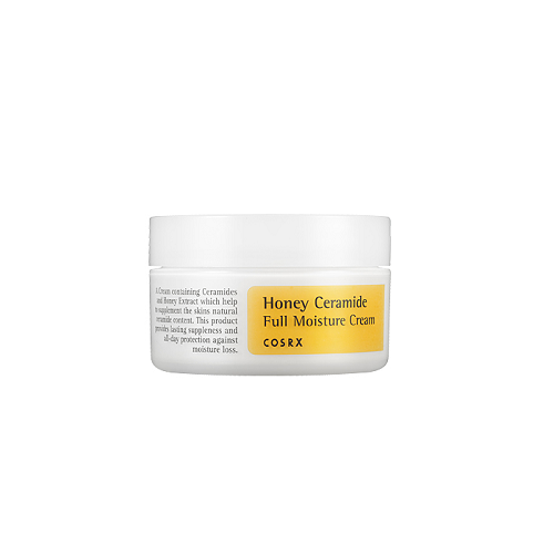 KOREAN COSMETICS [COSRX] Honey Ceramide Full Moisture Cream 50ml