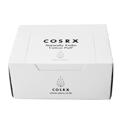 KOREAN COSMETICS [COSRX] Naturally Embo Cotton Puff