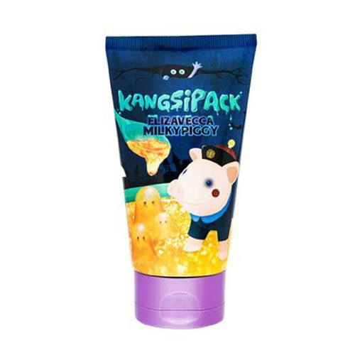 KOREAN COSMETICS [Elizavecca] Milky Piggy - KANGSI Pack (24k Gold Pack) 120ml