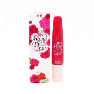 KOREAN COSMETICS [Etude house] Rosy Tint Lips #03 (Rose Petal)