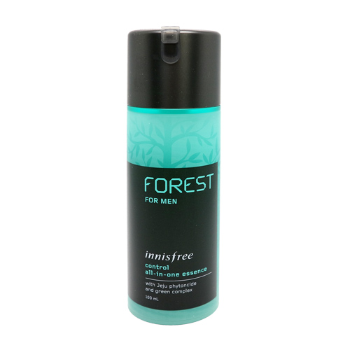 KOREAN COSMETICS [Innisfree] Forest for MEN Control All-in-one Essence 100ml