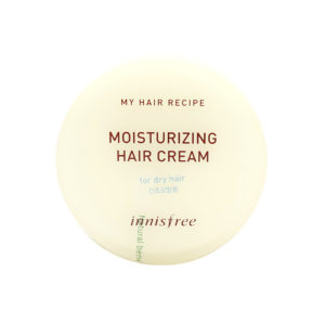 KOREAN COSMETICS [Innisfree] My Hair Recipe Moisturizing Hair Cream 50ml