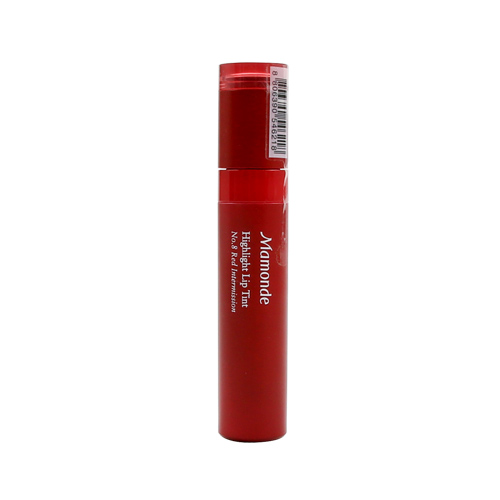 KOREAN COSMETICS [Mamonde] Highlight Lip Tint 4g #08 Red Intermission