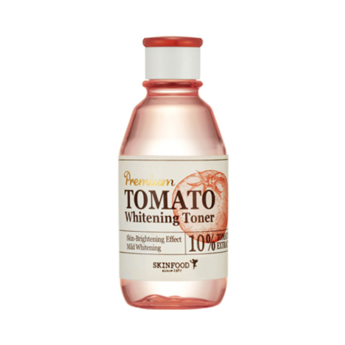 KOREAN COSMETICS [Skinfood] Premium Tomato Whitening Toner 180ml