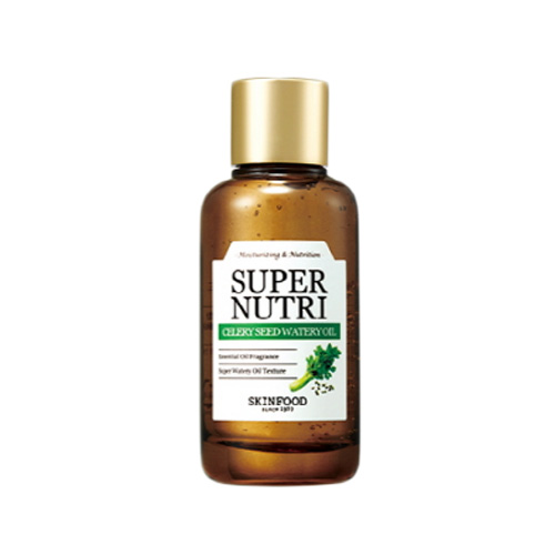 KOREAN COSMETICS [Skinfood] Super Nutri Celery Seed Watery Oil