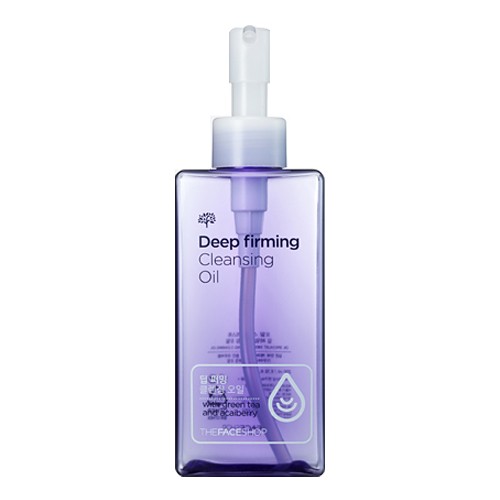 KOREAN COSMETICS [The face shop] Oil specialist deep firming cleansing oil
