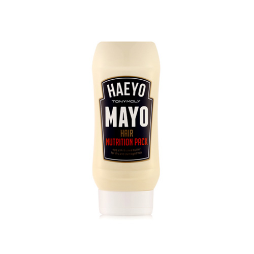 KOREAN COSMETICS [Tonymoly] Haeyo Mayo Hair Nutrition Pack 250g