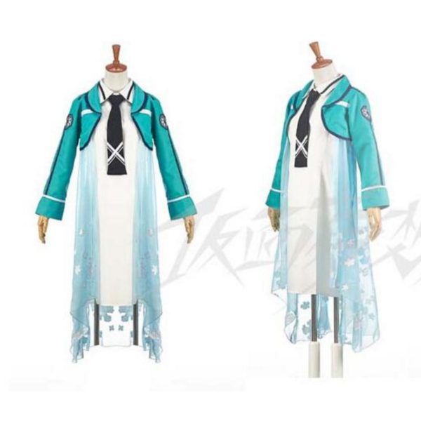 Losers universities of magic shiba miyuki COSPLAY clothing uniforms