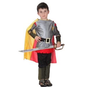 Roman Warrior Kids Soldier Costumes
