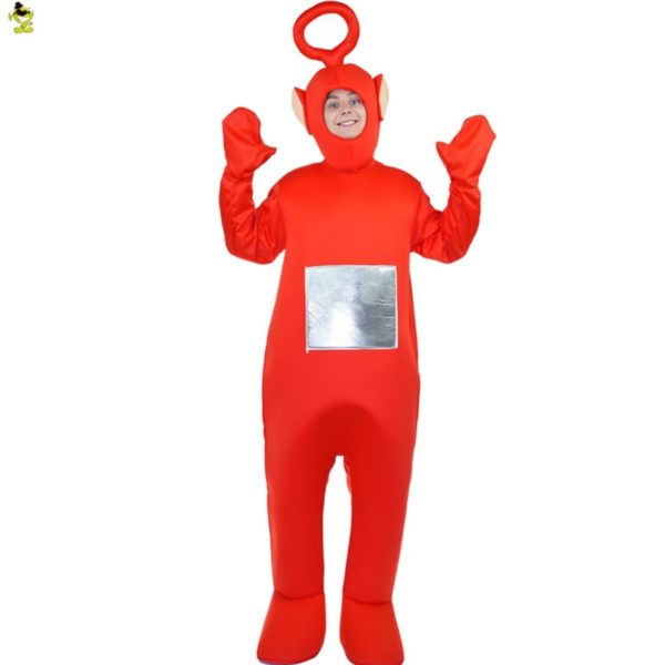 Teletubbies Adult costumes Dipsy Tinsky winky Laa-Laa po Costume Halloween costume cosplay costume