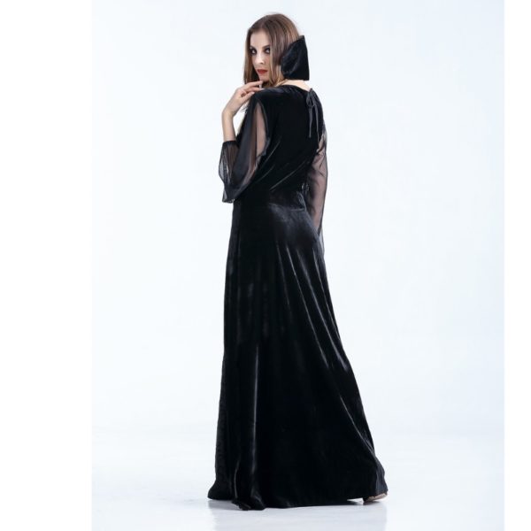 The Queen Vampire Role Play Clothing for Halloween