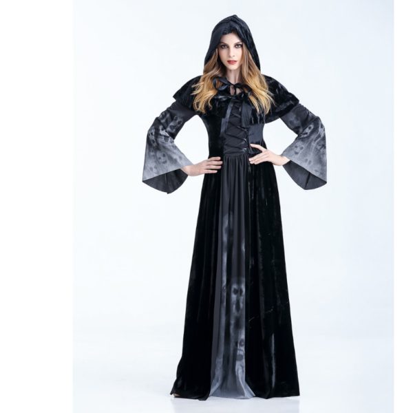The Queen Vampire Role Play Clothing for Halloween