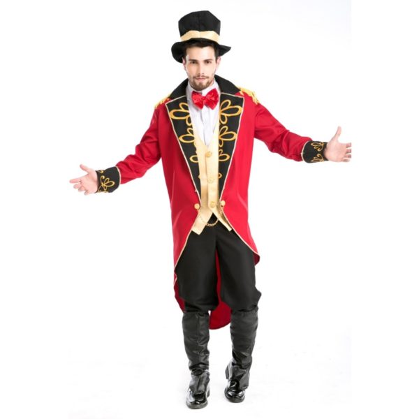 Vampires Cosplay Costume Victorian Period Gothic Outfit